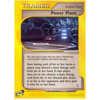 Pokemon TCG Power Plant E-Card Aquapolis [139/147]