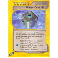 Pokemon TCG Water Cube 01 E-Card Aquapolis [140/147]