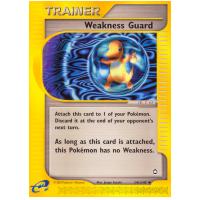 Pokemon TCG Weakness Guard E-Card Aquapolis [141/147]