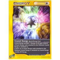 Pokemon TCG Crystal Energy E-Card Aquapolis [146/147]