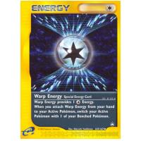Pokemon TCG Warp Energy E-Card Aquapolis [147/147]