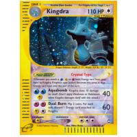 Pokemon TCG Kingdra E-Card Aquapolis Rare Secret [148/147]