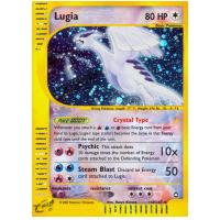 Pokemon TCG Lugia E-Card Aquapolis Rare Secret [149/147]