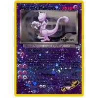 Pokemon TCG Rockets Mewtwo Other Best of Game Promo [8/9]