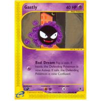 Pokemon TCG Gastly E-Card Expedition Base Set [109/165]