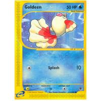 Pokemon TCG Goldeen E-Card Expedition Base Set [111/165]