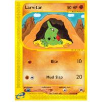 Pokemon TCG Larvitar E-Card Expedition Base Set [116/165]