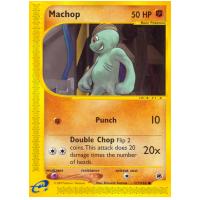 Pokemon TCG Machop E-Card Expedition Base Set [117/165]