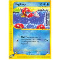 Pokemon TCG Magikarp E-Card Expedition Base Set [118/165]