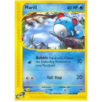 Pokemon TCG Marill E-Card Expedition Base Set [120/165]