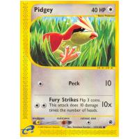 Pokemon TCG Pidgey E-Card Expedition Base Set [123/165]