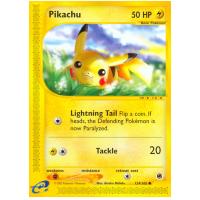 Pokemon TCG Pikachu E-Card Expedition Base Set [124/165]