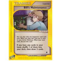 Pokemon TCG Bills Maintenance E-Card Expedition Base Set [137/165]