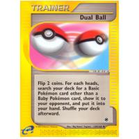 Pokemon TCG Dual Ball E-Card Expedition Base Set [139/165]