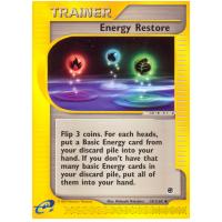 Pokemon TCG Energy Restore E-Card Expedition Base Set [141/165]