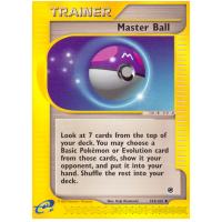 Pokemon TCG Master Ball E-Card Expedition Base Set [143/165]
