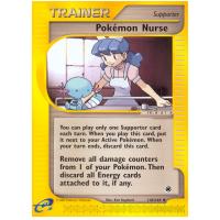 Pokemon TCG Pokémon Nurse E-Card Expedition Base Set [145/165]