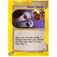 Pokemon TCG Power Charge E-Card Expedition Base Set [147/165]