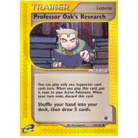 Pokemon TCG Professor Oaks Research E-Card Expedition Base Set [149/165]