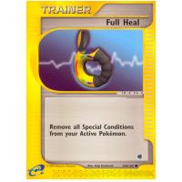 Pokemon TCG Full Heal E-Card Expedition Base Set [154/165]