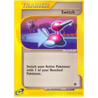 Pokemon TCG Switch E-Card Expedition Base Set [157/165]