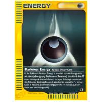 Pokemon TCG Darkness Energy E-Card Expedition Base Set [158/165]