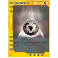 Pokemon TCG Metal Energy E-Card Expedition Base Set [159/165]