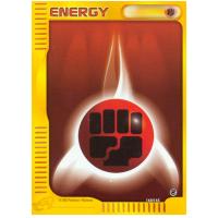 Pokemon TCG Fighting Energy E-Card Expedition Base Set  [160/165]