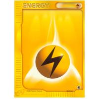 Pokemon TCG Lightning Energy E-Card Expedition Base Set  [163/165]