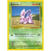 Pokemon TCG Nidoran  Other Legendary Collection [83/110]
