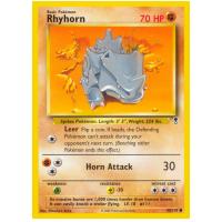 Pokemon TCG Rhyhorn Other Legendary Collection [90/110]