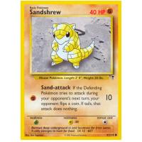 Pokemon TCG Sandshrew Other Legendary Collection [91/110]