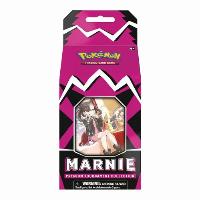 Pokemon TCG Marnie Premium Tournament Code Card