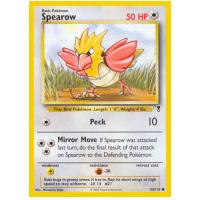 Pokemon TCG Spearow Other Legendary Collection [94/110]