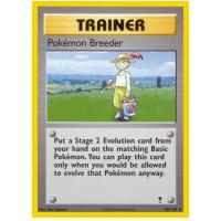 Pokemon TCG Pokémon Breeder Other Legendary Collection [102/110]