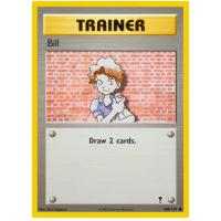 Pokemon TCG Bill Other Legendary Collection [108/110]