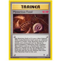 Pokemon TCG Mysterious Fossil Other Legendary Collection [109/110]