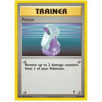 Pokemon TCG Potion Other Legendary Collection [110/110]