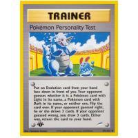 Pokemon TCG Pokémon Personality Test Neo Neo Destiny [102/105]