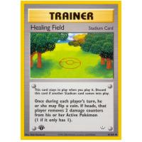 Pokemon TCG Healing Field Neo Neo Revelation [61/64]