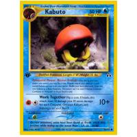 Pokemon TCG Kabuto Neo Neo Discovery [56/75]