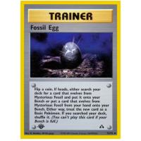 Pokemon TCG Fossil Egg Neo Neo Discovery [72/75]