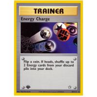 Pokemon TCG Energy Charge Neo Neo Genesis [85/111]
