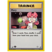 Pokemon TCG Mary Neo Neo Genesis [87/111]