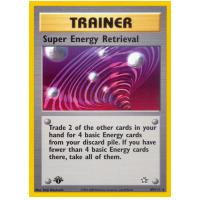 Pokemon TCG Super Energy Retrieval Neo Neo Genesis [89/111]