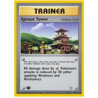 Pokemon TCG Sprout Tower Neo Neo Genesis [97/111]