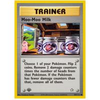 Pokemon TCG Moo-Moo Milk Neo Neo Genesis [101/111]