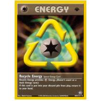Pokemon TCG Recycle Energy Neo Neo Genesis [105/111]