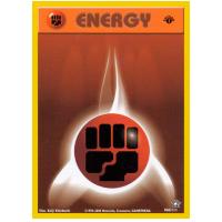 Pokemon TCG Fighting Energy Neo Neo Genesis  [106/111]