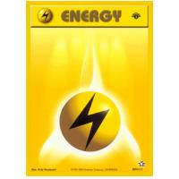 Pokemon TCG Lightning Energy Neo Neo Genesis  [109/111]